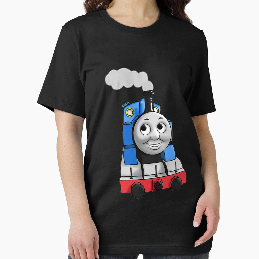 Thomas puffing along Classic by berthajanisdtk