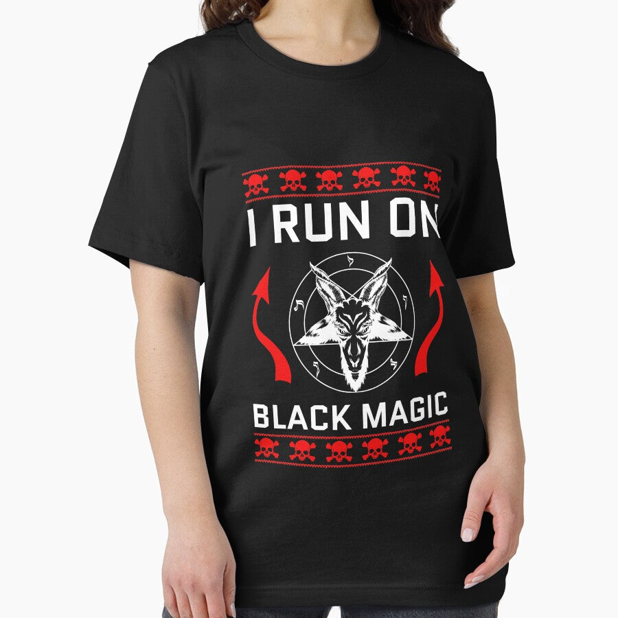 I Run On Black Magic by Christopher Taylor