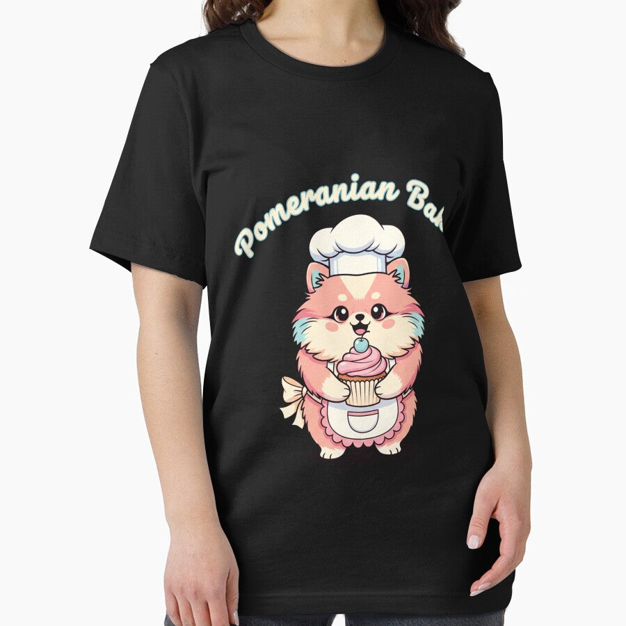 Pomeranian Baker by Merchifyme2000