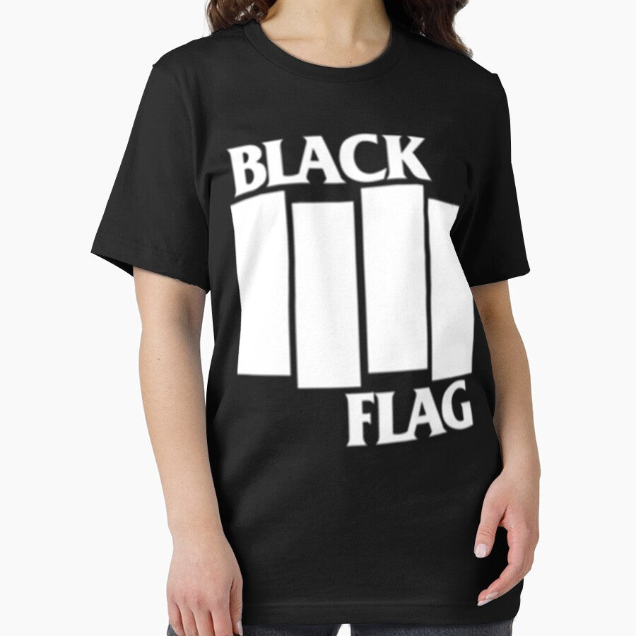 black flag Classic T-Shirt by PaulineZobel