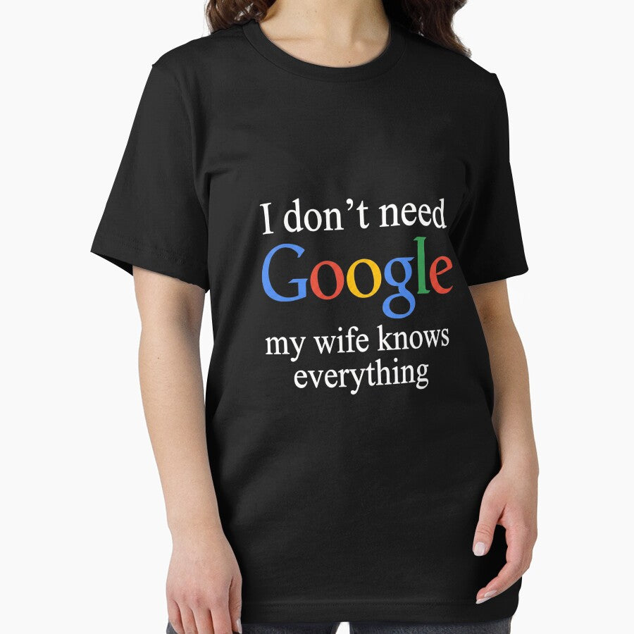 My Wife Knows Everything | Husband Gift by Sam Creations