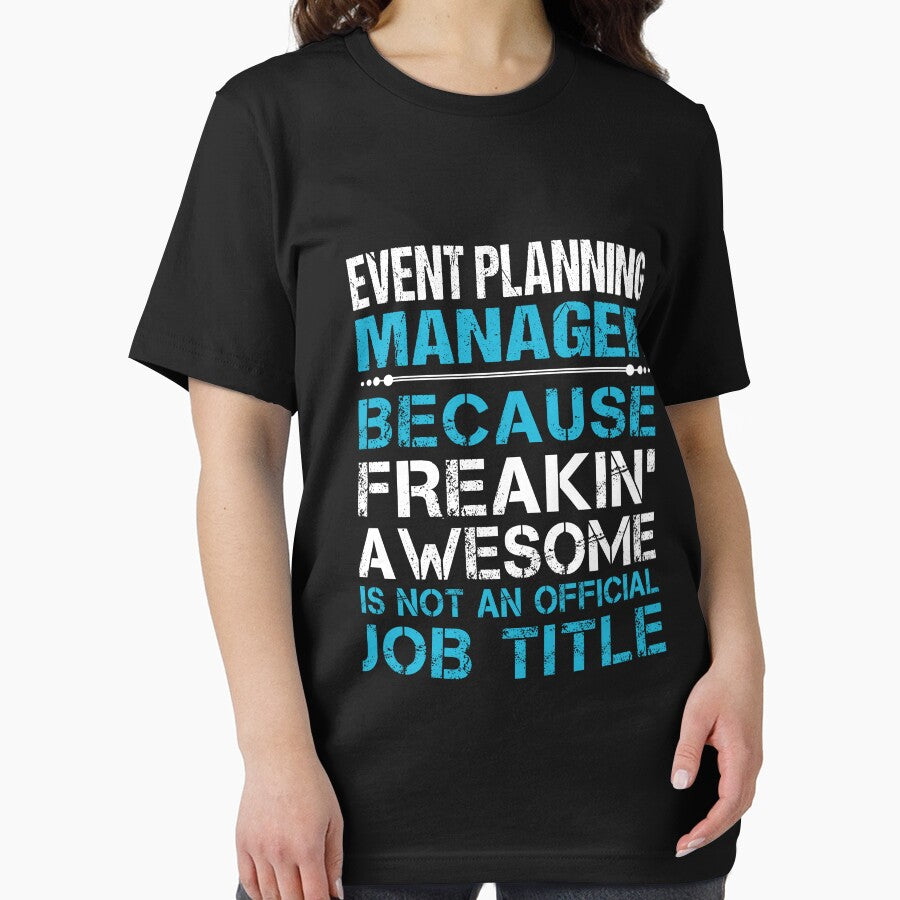 Event Planning Manager - Freaking Awesome by alphatinost