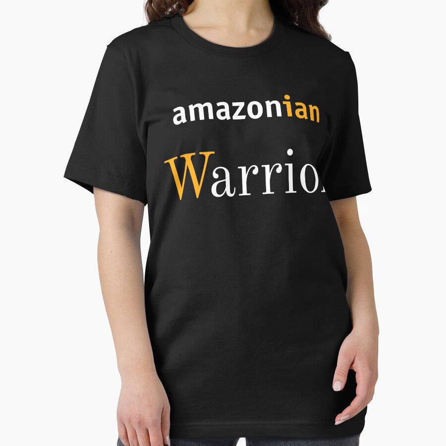 Amazonian Warrior by stuff-n-stuff