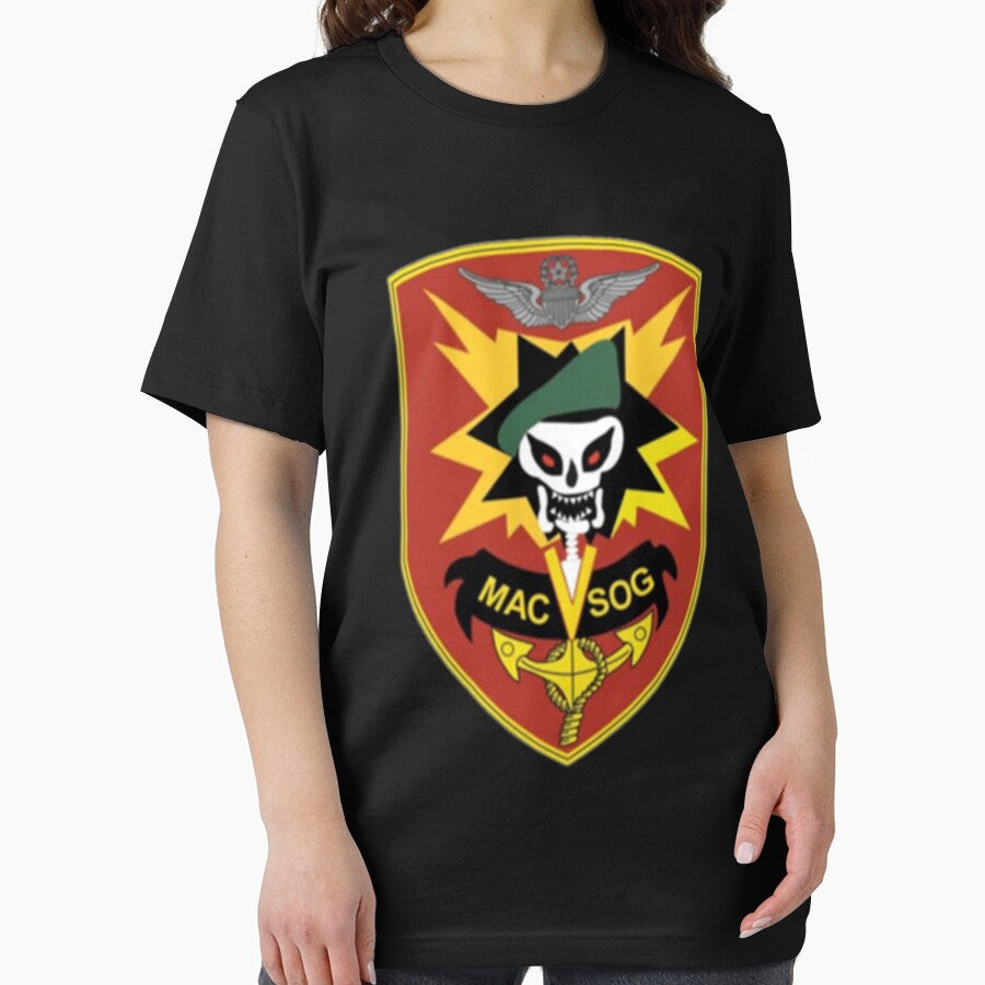 MACV - SOG - Forward Operating Base four (FOB 4) by TribeTH282