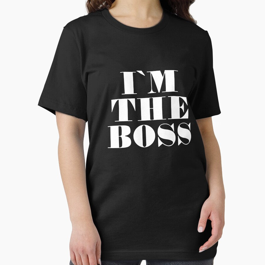 I'm The Boss by AboveTheVillage