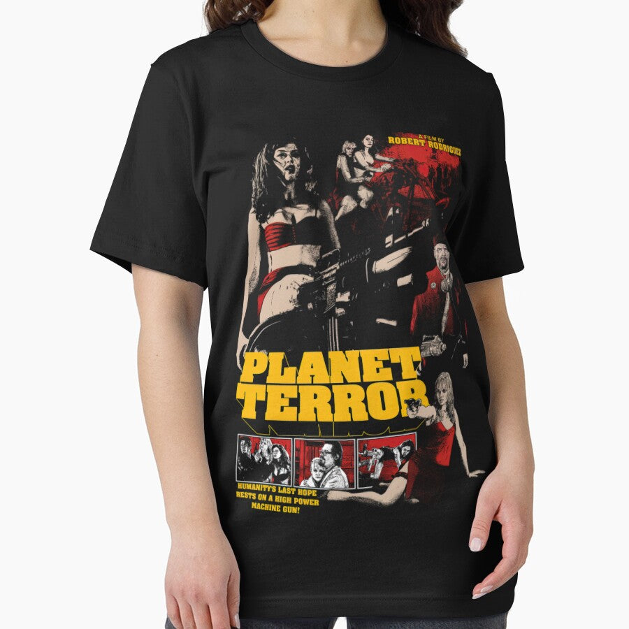 Planet Terror Movie by RickieWalper