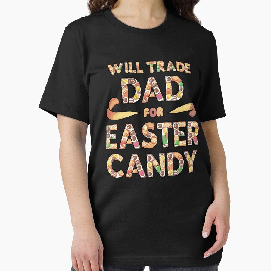 will trade dad for easter candy by Taans-Creation