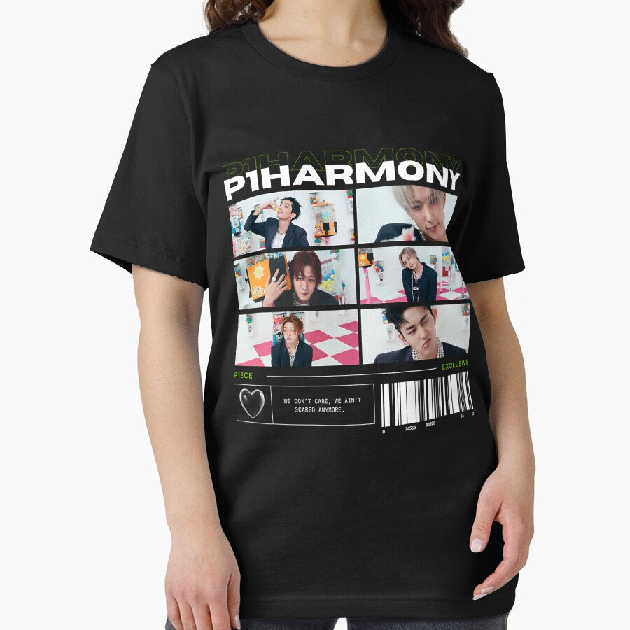 P1Harmony band P1ece Exclusive by BrandiHane