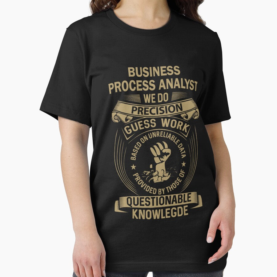 Business Process Analyst by MiraclePitts