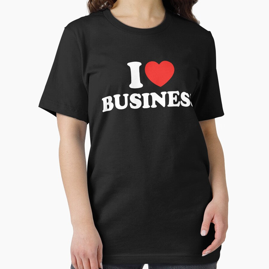 I Love Business by shitpostee
