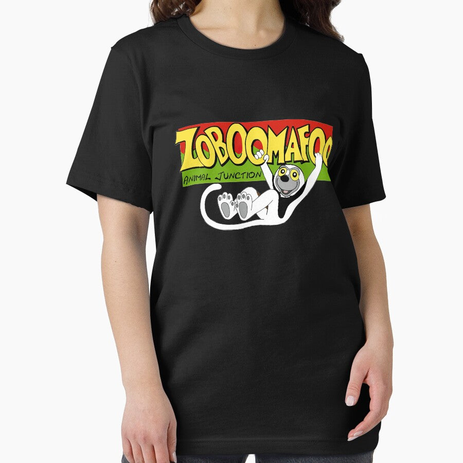Zoboomafoo Classic by siengletabcd