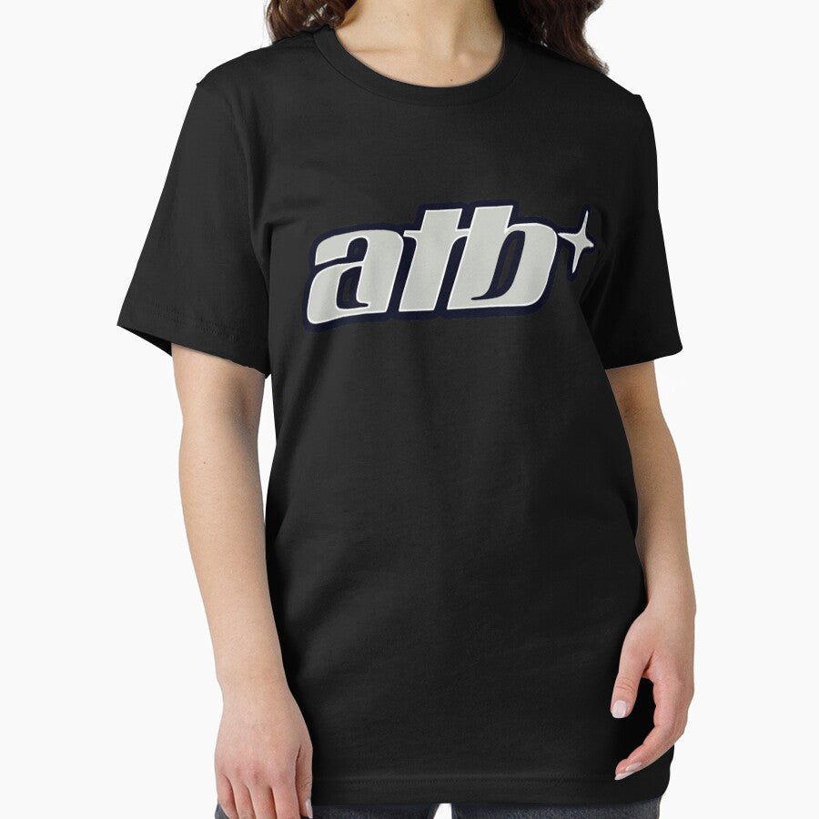 Best selling   atb logo  essential t shirt Essential T-Shirt by MagnoliaWisozk