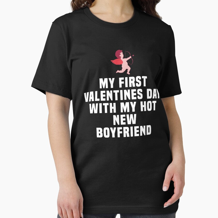 My First Valentine's Day with My Hot New Boyfriend by kindxinn
