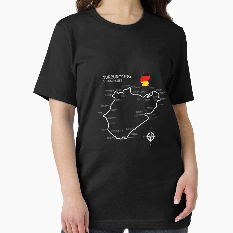The Nurburgring  Nordschleife Classic by respectedtuxedo
