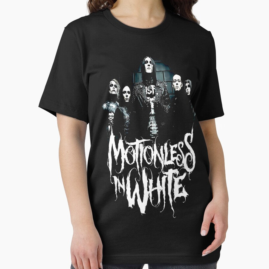 Motionless in White Member Perfect Gift For Fan by SuzannCooper