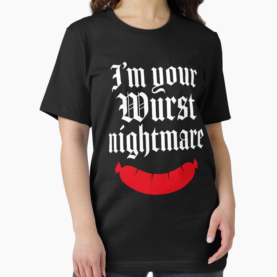 I'm your wurst nightmare by PaulSDesign