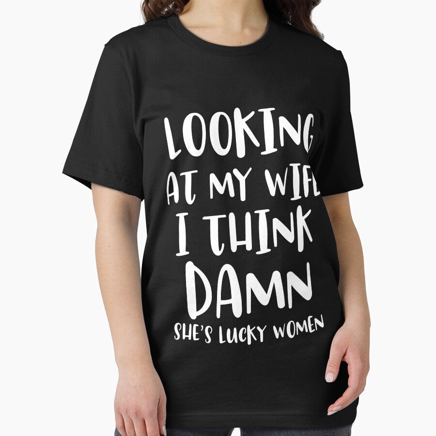 Funny gift shirt for wife from husband couple gift for valentine day by dianoo