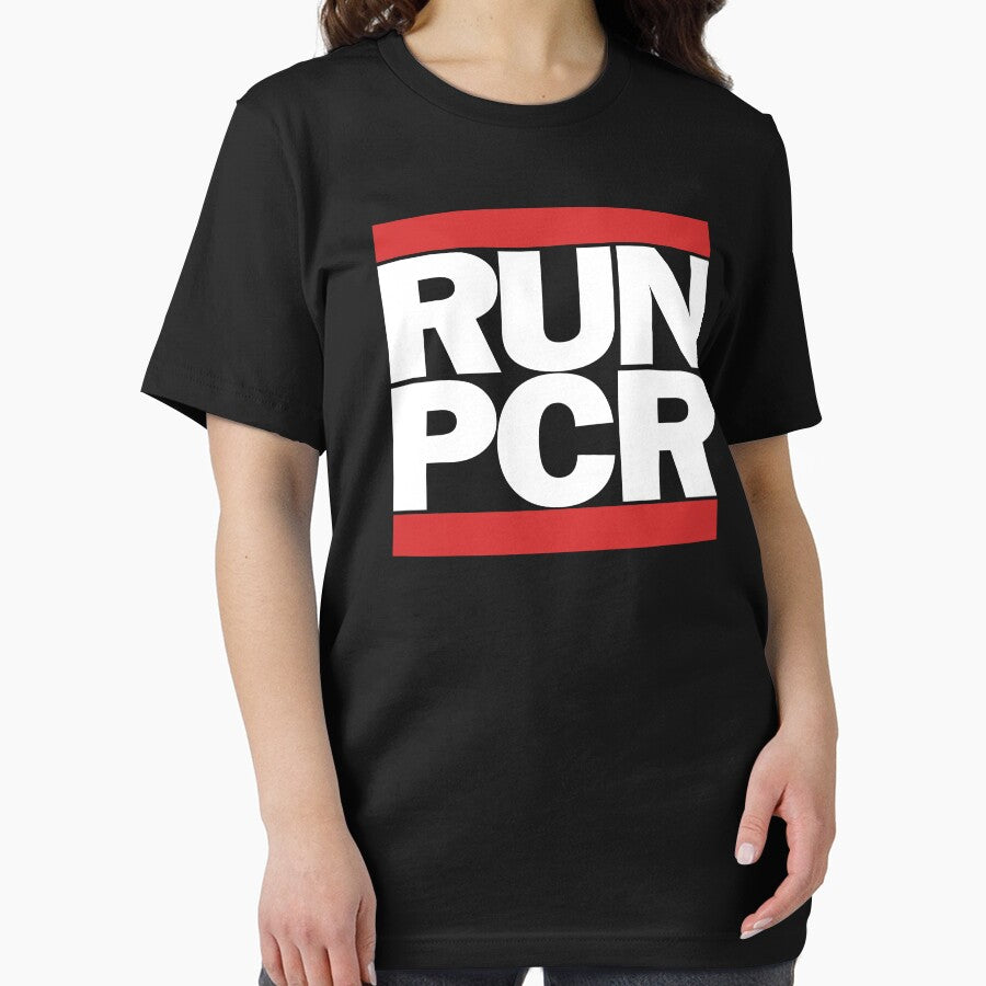 RUN PCR - Laboratory, Biotechnology, DNA, Molecular Biology, Microbiology, Western Blot, Crispr, Funny Laboratory, Laboratory Technician by jadedscientist