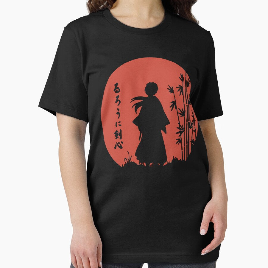 Rurouni Kenshin Retro Vintage by Teebuya