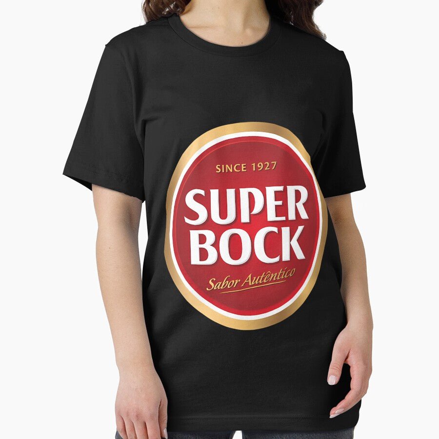 Super Bock Since 1927 Logo Essential T-Shirt by Tadallace