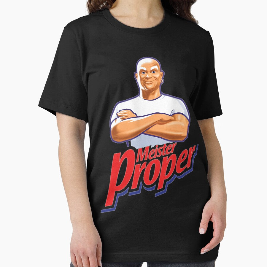 Best Selling   Meister Proper Merchandise by KatarinaRausch