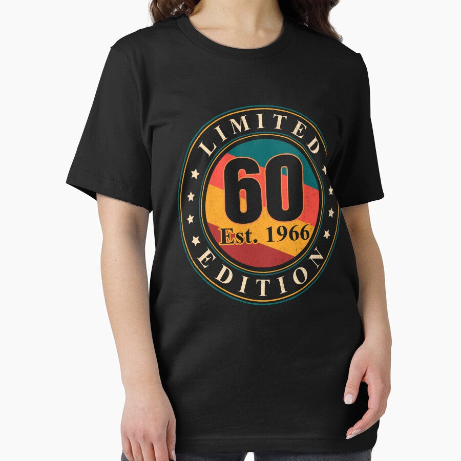 Limited 1966 Edition - Happy 60th Birthday Celebration by FernaRoje