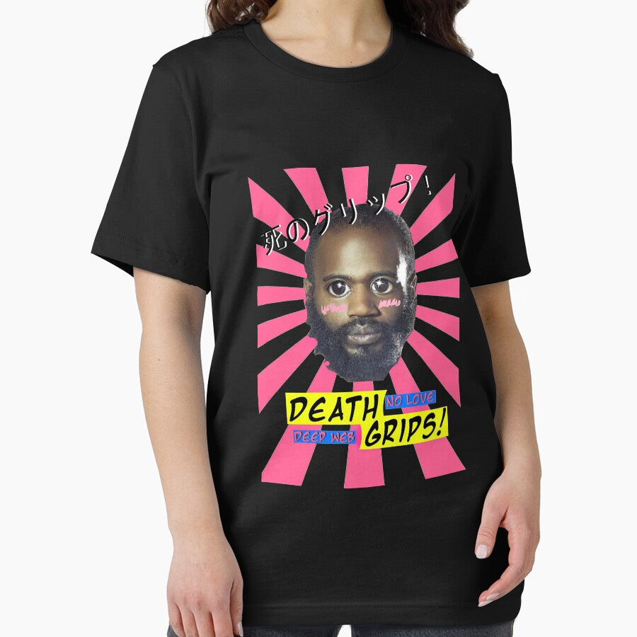 Death Grips  No Love Desu Web by carpentervivid