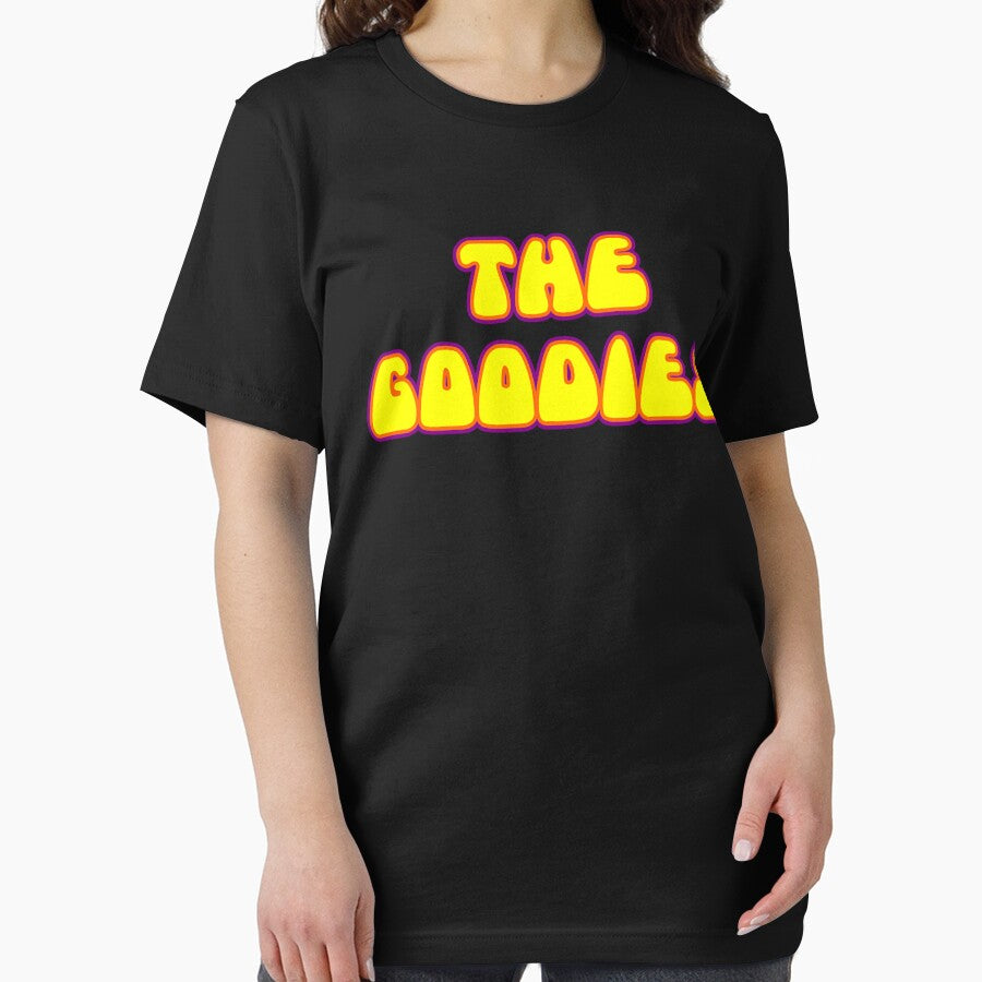 The goodies classic t shirt by lakelachle5703