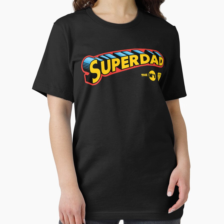Superdad by SvenNacht