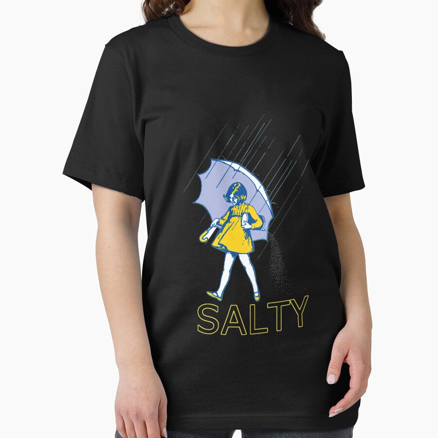 Dont Be Salty Classic by frozemisty