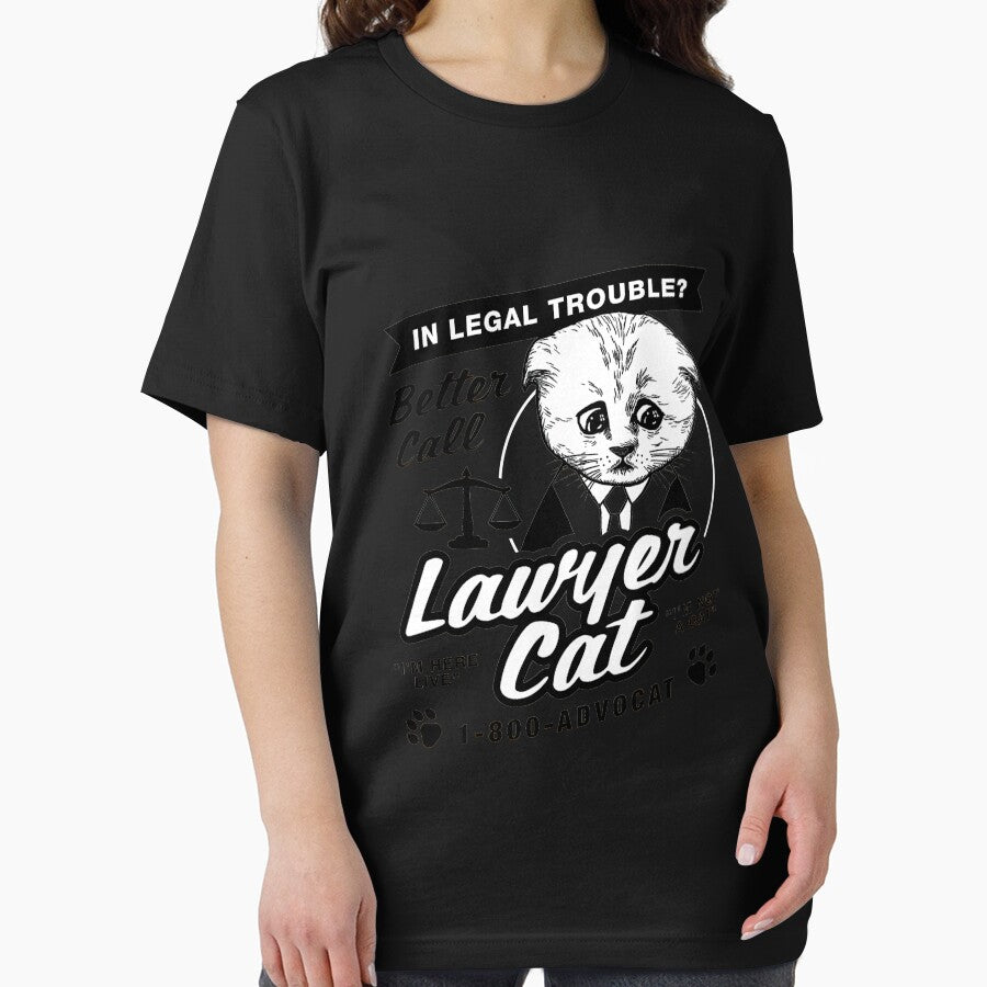 Lawyer Cat by joannkathelk