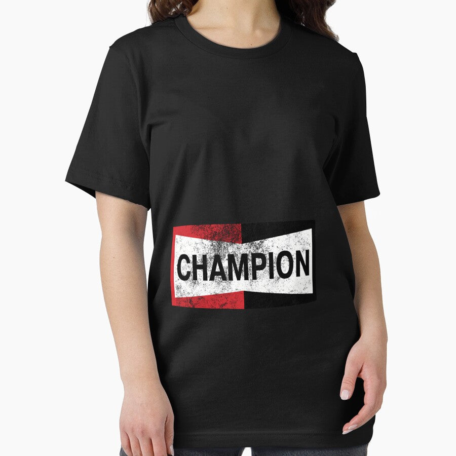 Champion Vintage Logo by GrayZero