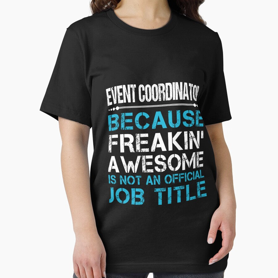 Event Coordinator - Freaking Awesome by analisanta