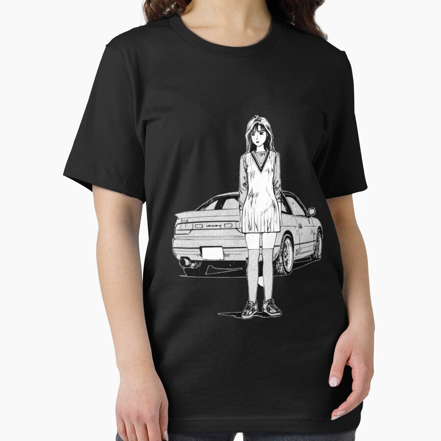 Initial D Sileighty Nissan 180s240s Classic by pecanssplosh