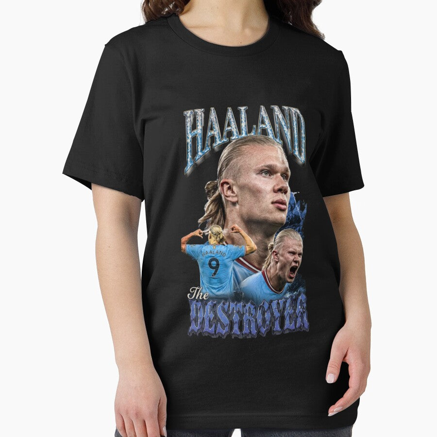 Haaland - The Destroyer by Primotees