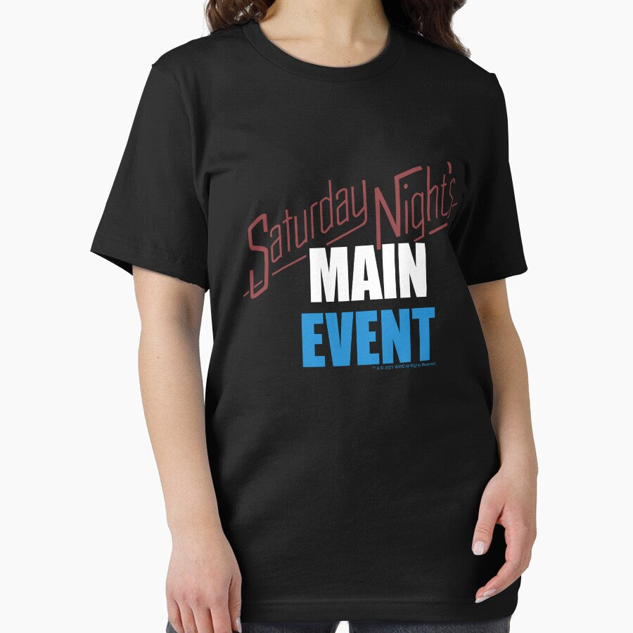 saturday night_s main event shirt by HowardBoehm
