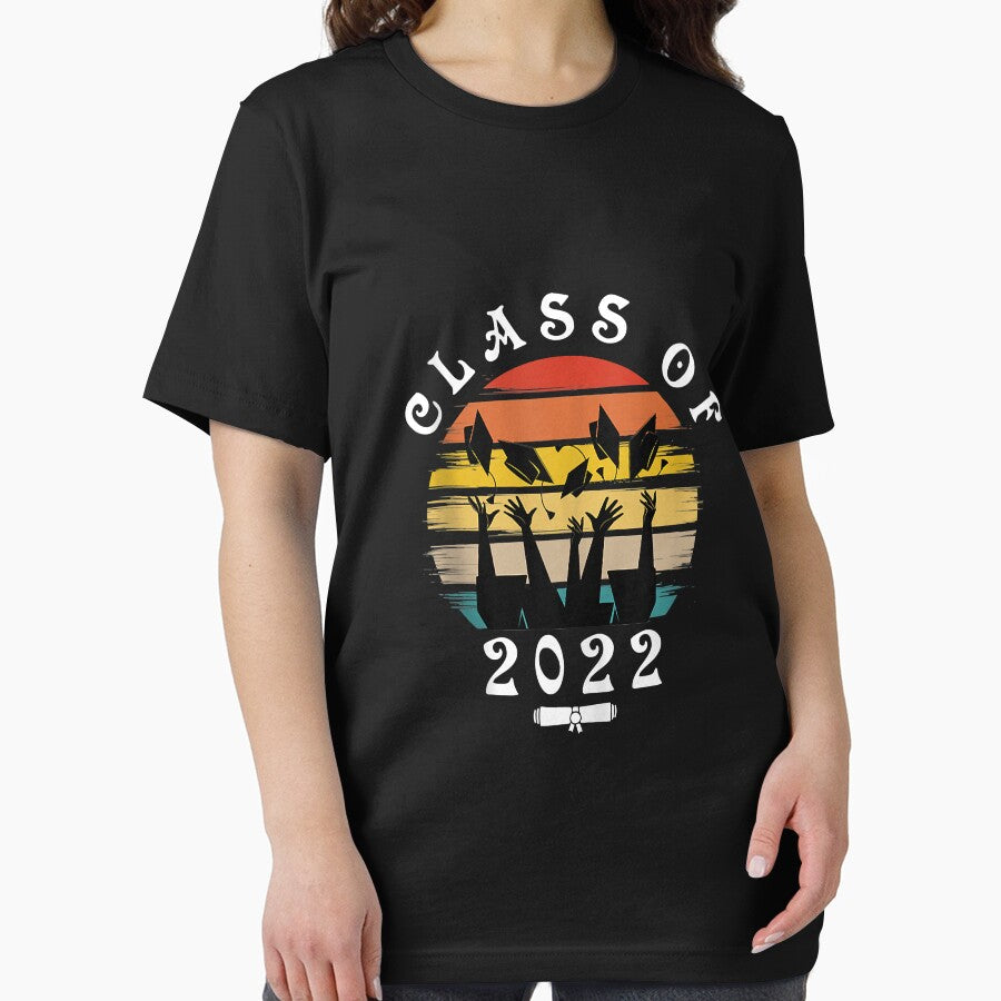 Graduation Gifts For Her Him Girls Boys Class Of 2022 Tank Top by Corelli87