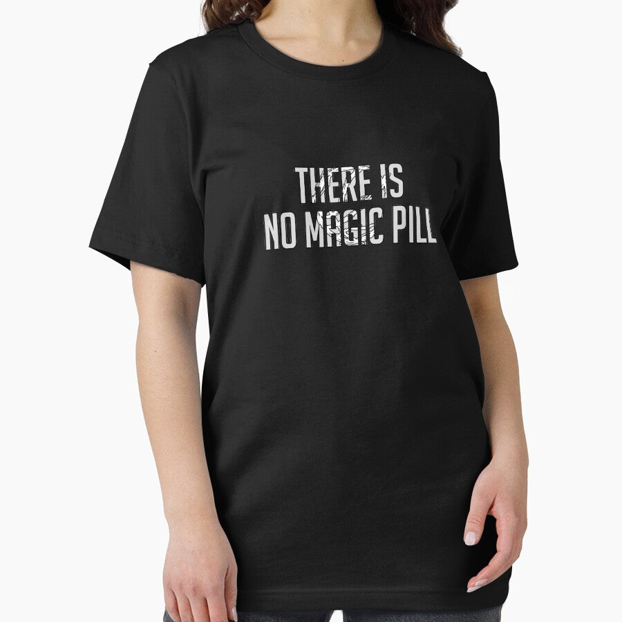 There Is No Magic Pill by tdjeff02