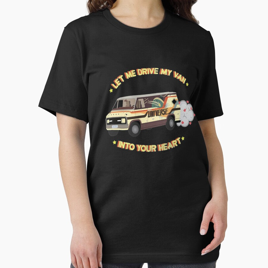 Let Me Drive My Van (Into Your Heart) Shirt by Betadin2s