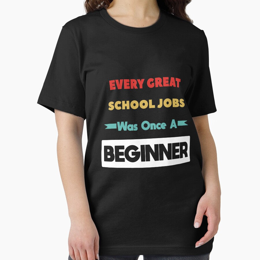Every Great SCHOOL JOBS Was Once A Beginner by anass002