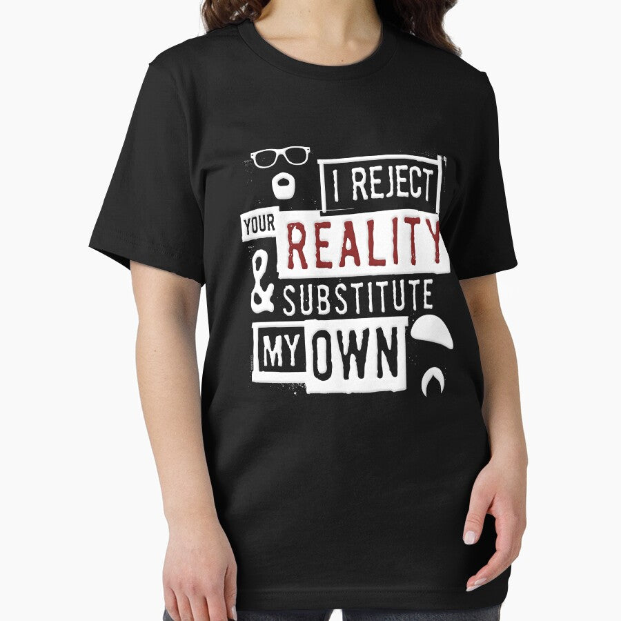 I Reject Your Reality And Substitute - Mythbusters by SlayingLover