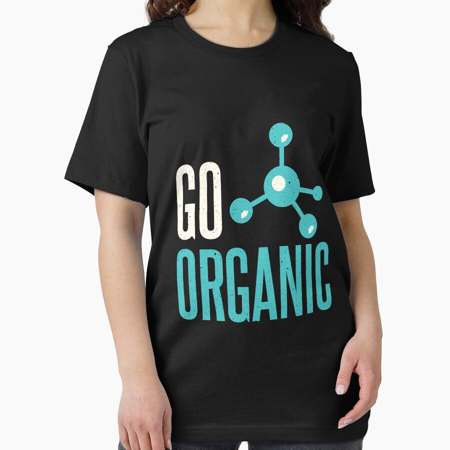 Organic Chemistry Chemist Funny Go Organic by jaygo