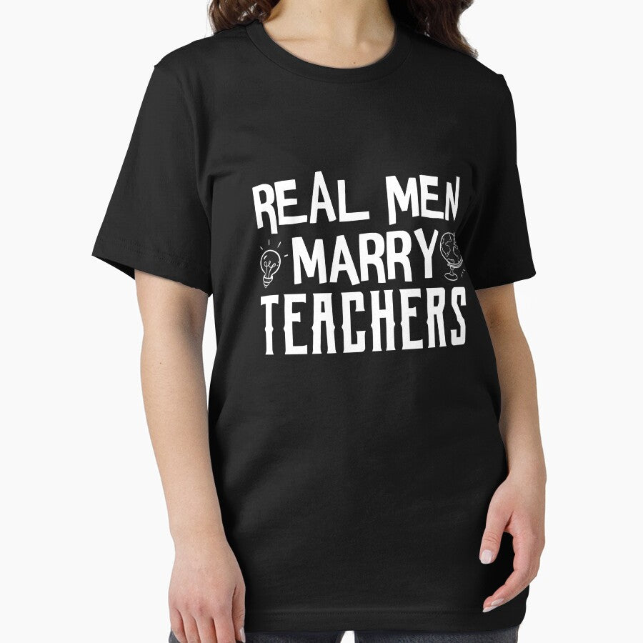 Real Men Marry Teachers by 24FAHSION