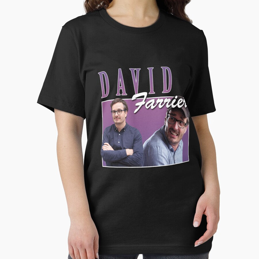 David Farrier Classic by siengletabcd