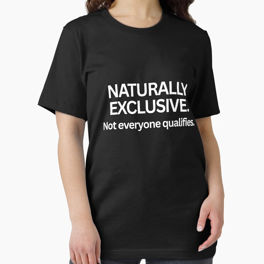 Naturally Exclusive by Rogue-Threads