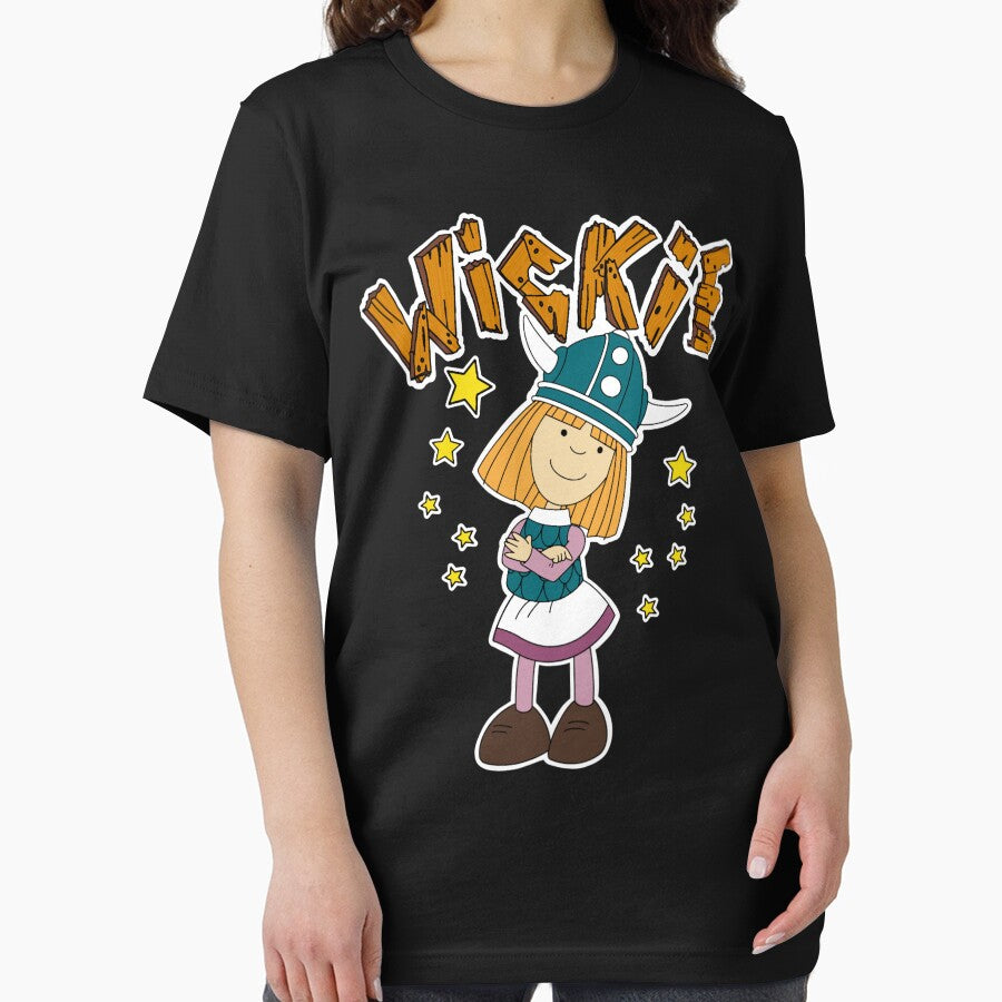 Wickie viking 80s retro vintage by LonnieGrant