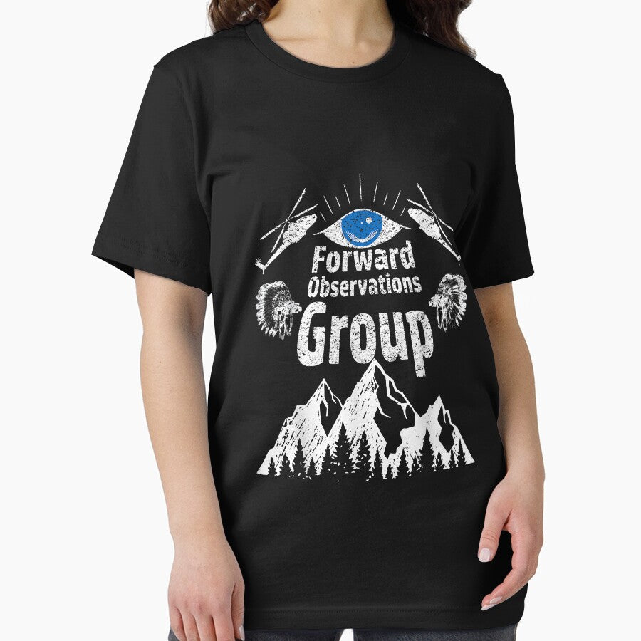 Forward Observations Group Retro Vintage design night group by IEatSwans
