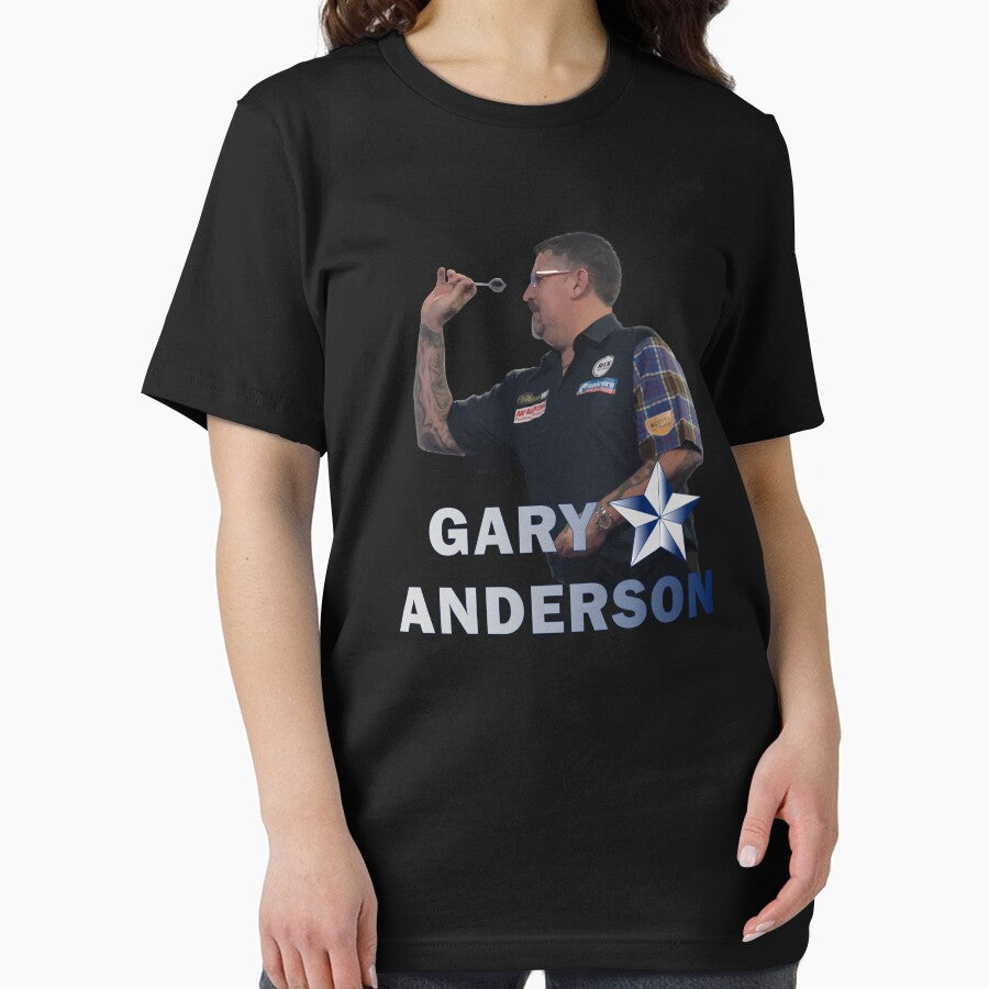 Gary Anderson throwing by FlawlessCheese