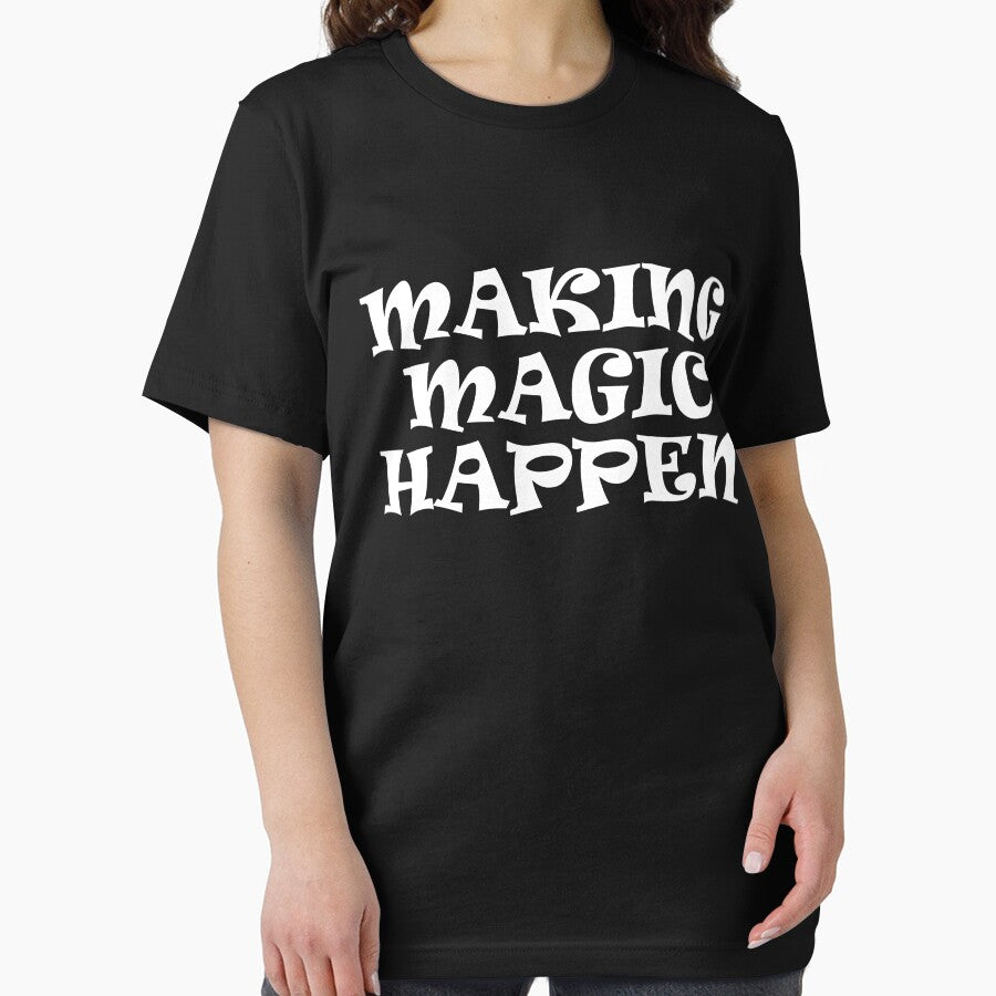 Making Magic Happen by CourmithShop