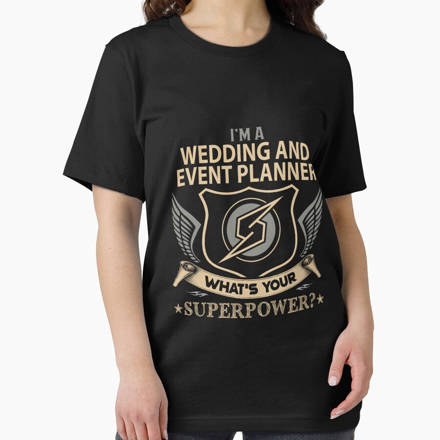 Wedding And Event Planner - Superpower by analisanta